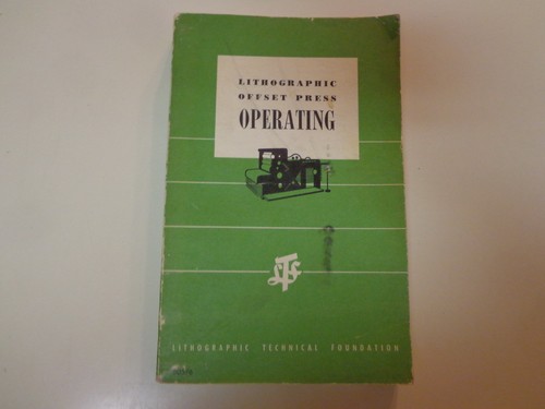 Stampa offset litografica
