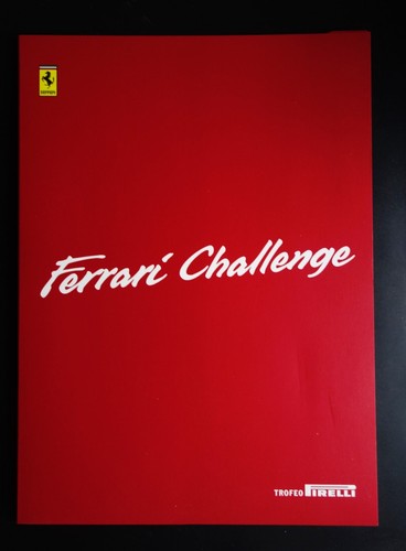 Ferrari challenge trofeo - ferrari,