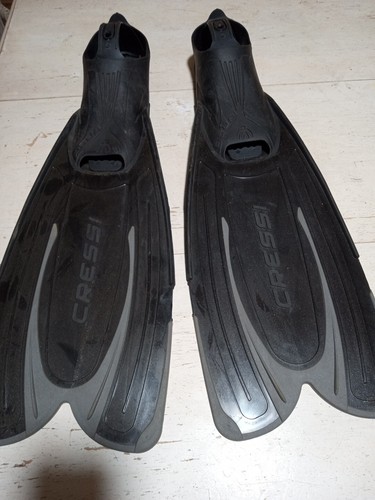 Pinne subacquee cressi taglia - cressi,