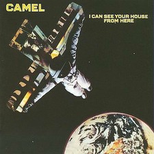 Camel: I Can See Your House From Here, Expanded Edition CD