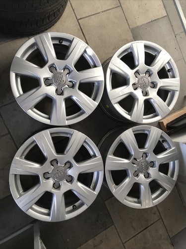 Cerchi lega audi a4 - audi,