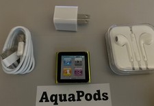 Mint condition apple - mint, ipod