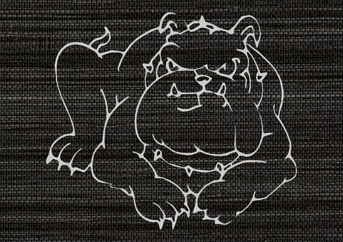 Dxf taglio vector file - taglio,