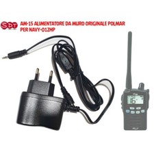 AM-15 ALIMENTATORE DA MURO ORIGINALE POLMAR PER NAVY-012HP