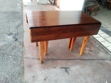 Tavolo rustico allungabile 