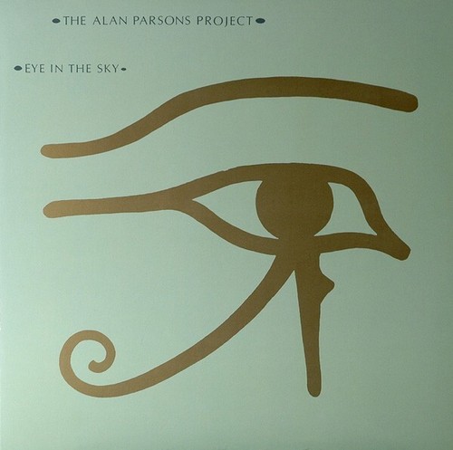 The alan parsons project - project, lp
