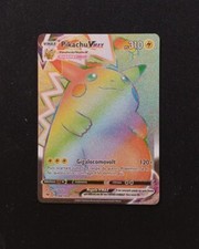 Pikachu Vmax Hyper 188/185