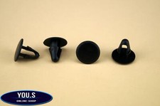 10 X Supporto Clip Per GM -