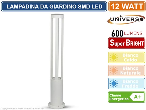 Lampada lampione led - led, da