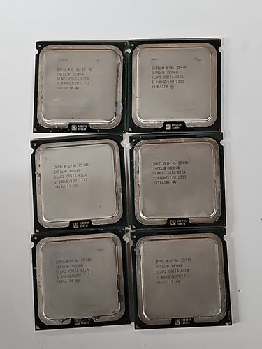 Processore intel xeon 5130 - processore,