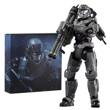 Halo Action Figure Re:Edit