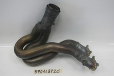 Ducati Panigale V4 18 19 Collettore scarico posteriore Rear exhaust manifold