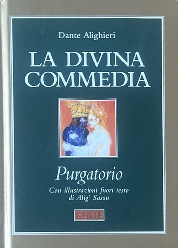 Divina commedia purgatorio - divina,