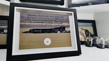 Thrust SSC 1997 - Present Land
