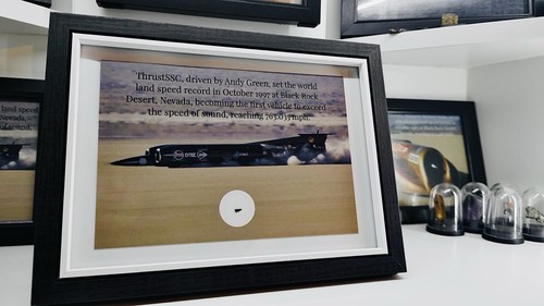 Thrust ssc 1997 present land - ssc,