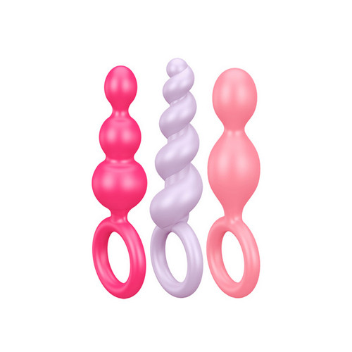 Set plug anali booty call - anali, in