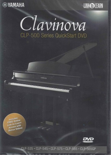 Dvd quickstart yamaha - dvd,