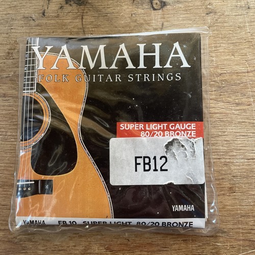 Corde per chitarra yamaha - corde,
