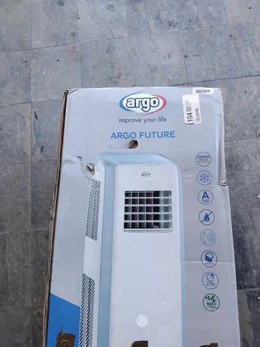 Condizionatore portatile argo - portatile,