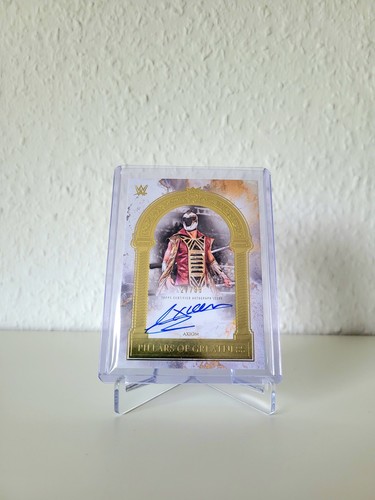 Axiom topps wwe royalty - royalty, 2025