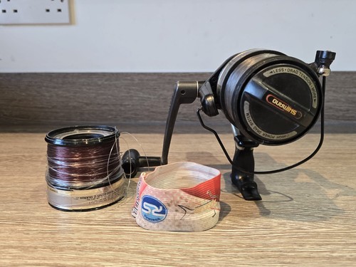 Mulinello shimano titanos - shimano,