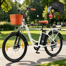 Bicicletta elettrica TTGO