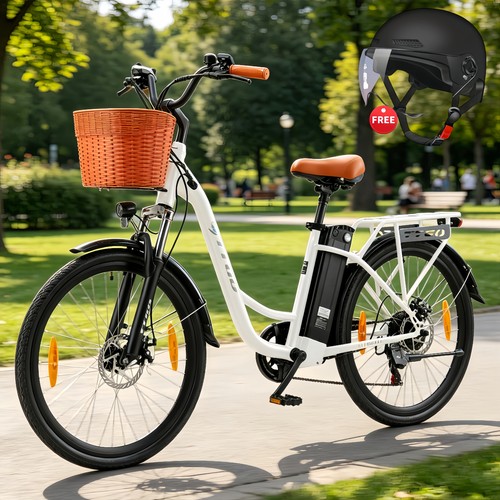 Bicicletta elettrica ttgo - elettrica,