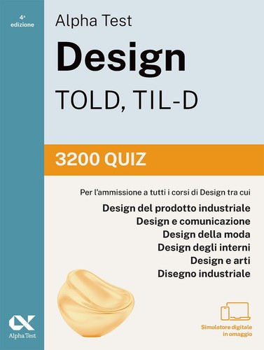 Libri alpha test design told - libri,