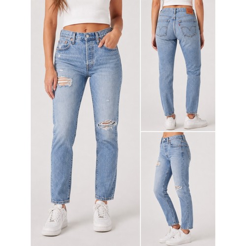 Jeans skinny levis premium - jeans,