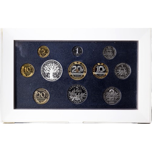 1545605 francia coffret - francia,,