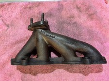 Collettore scarico motore fiat - collettore,