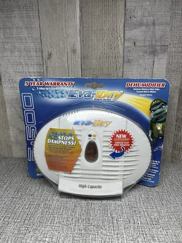 Eva dry 500 deumidificatore - eva-dry,