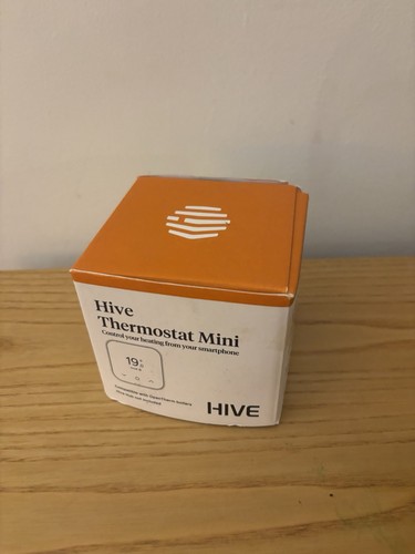 Hive termostato mini per - hive,