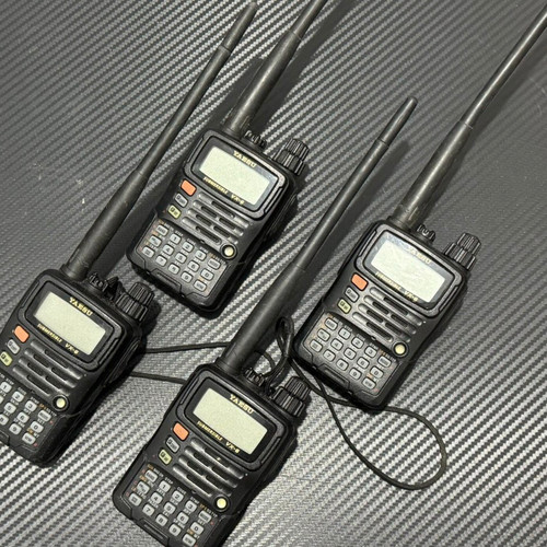 Interfono radio yaesu 6r - radio,