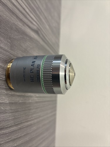 Obiettivo microscopio leica - obiettivo,