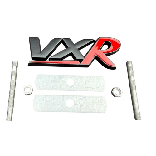 Emblema distintivo logo vxr - emblema,