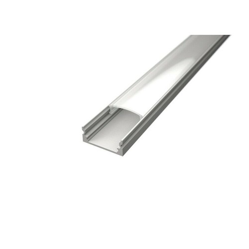 Profilo alluminio bianco - alluminio,