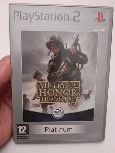 Medal honor frontline - medal,