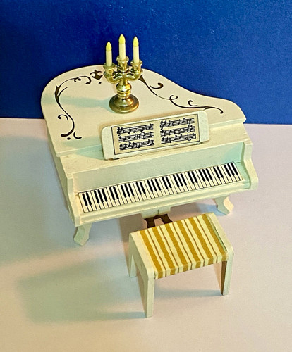 Pianoforte coda sgabello e - coda,,