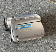 Sony dcr hc19e - dcr-hc19e, minidv