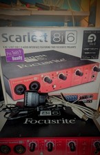 Interfaccia audio scheda