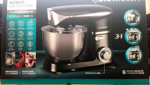 Robot cucina multifunzione - cucina,