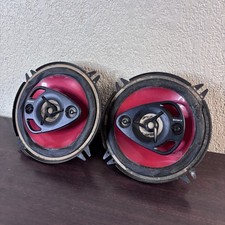 (2) Sony XPlod XS-R1342