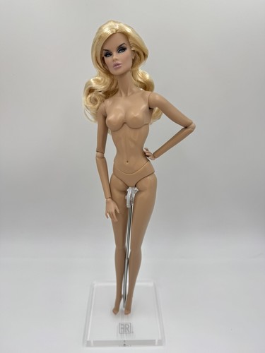 Chameleon vanessa perrin doll - chameleon,