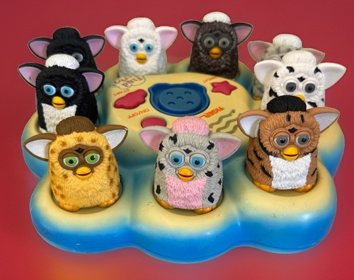 Tiger find furby gioco - furby, di