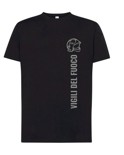 Shirt unisex vigili del - unisex,