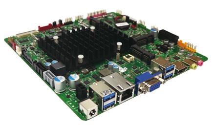 Mitac pd10ri n3710 intel - mitac, (intel