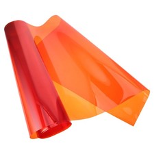 Window Glass Sticker Stained