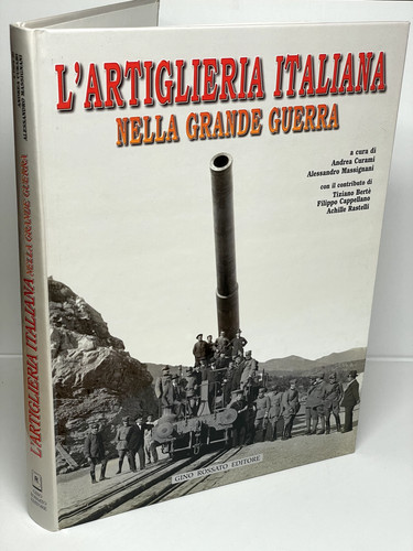 Artiglieria italiana nella - italiana,