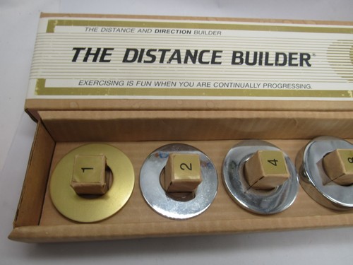 The distance builder set - the, pesi